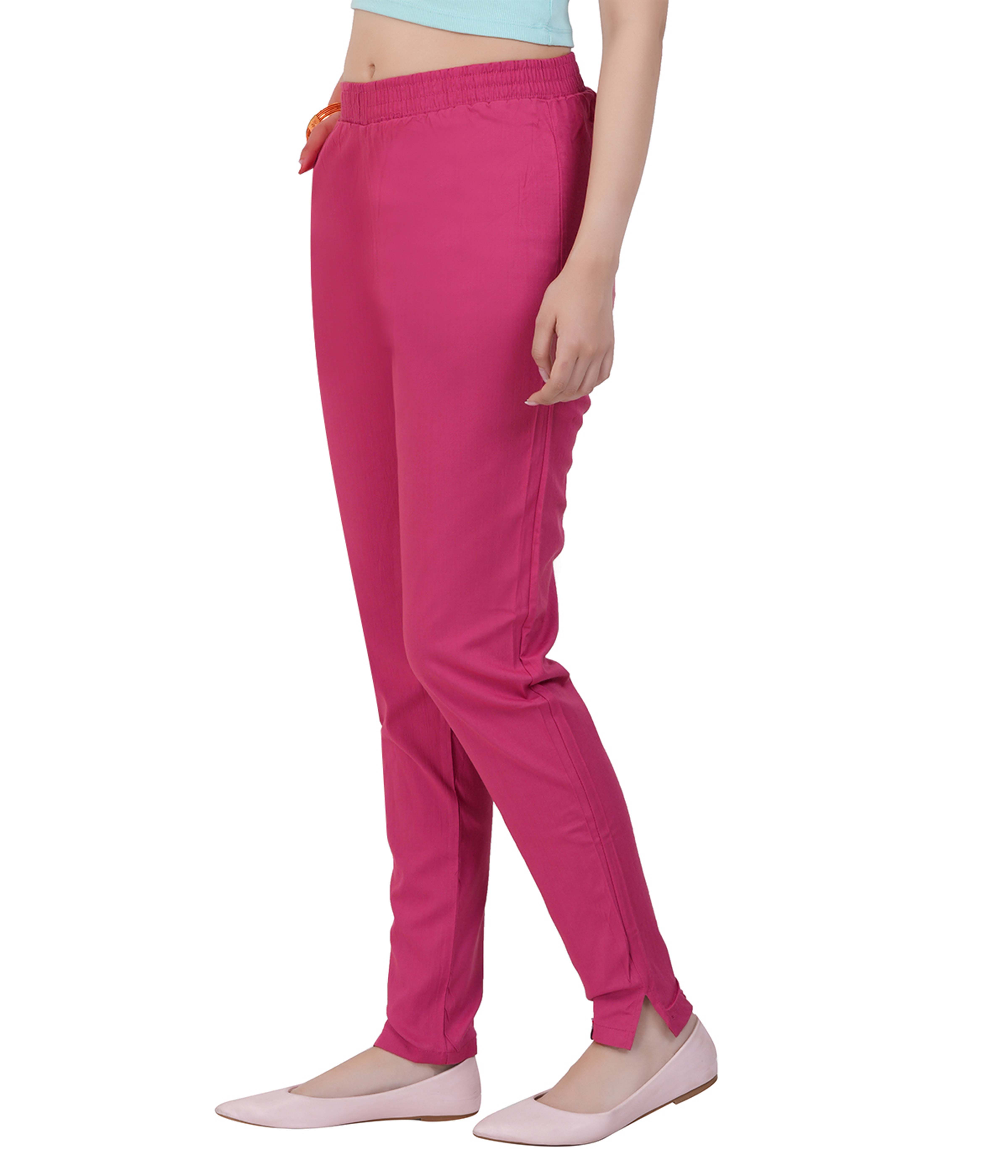 STRAIGHT PANT