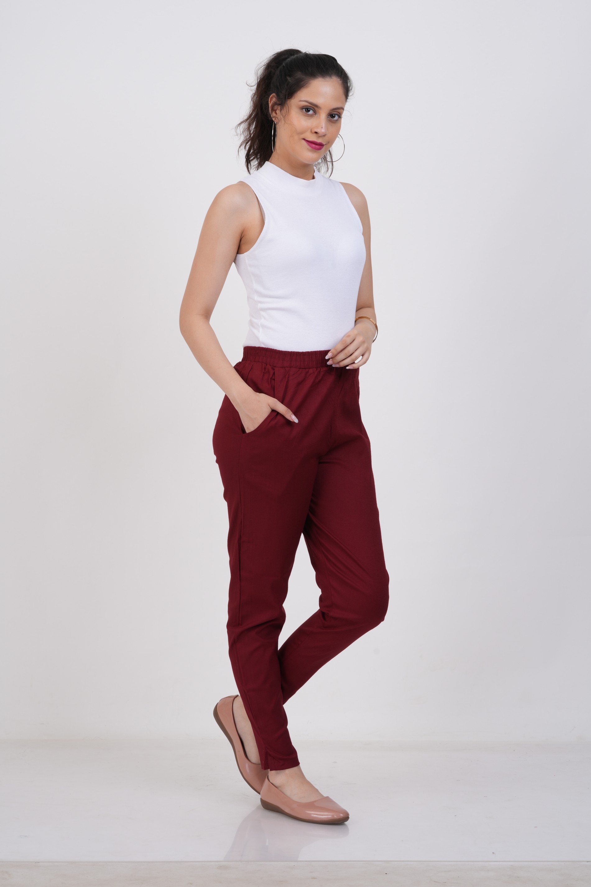 STRAIGHT PANT